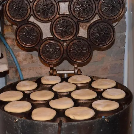 컨트리하우스 La Buca 카스텔로 디 세라발레