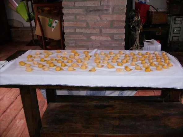 La Buca Летний дом Castello di Serravalle