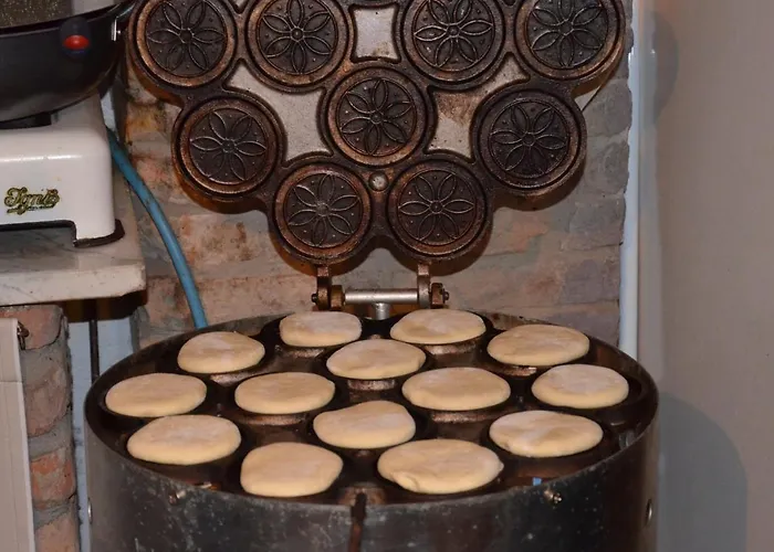 Летний дом La Buca Castello di Serravalle