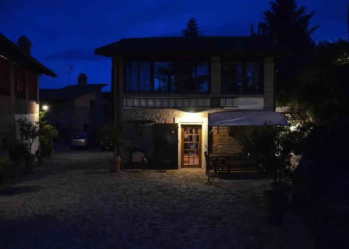 Летний дом La Buca