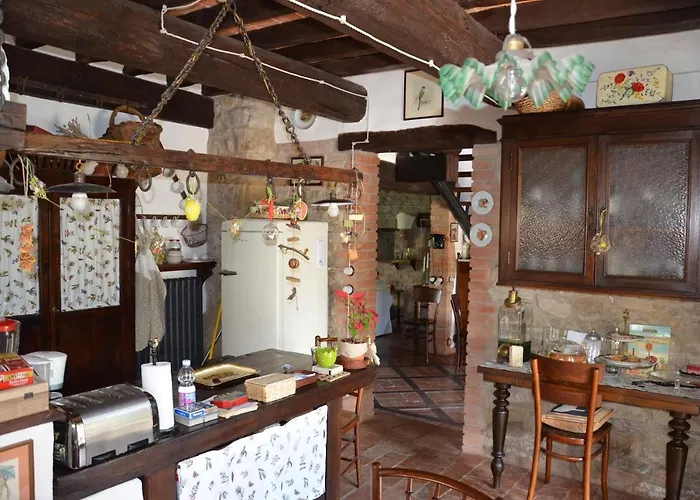 La Buca Летний дом *