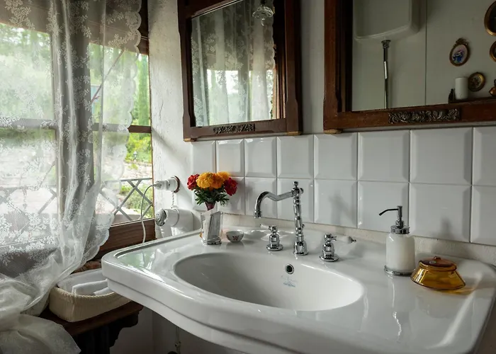 Летний дом La Buca