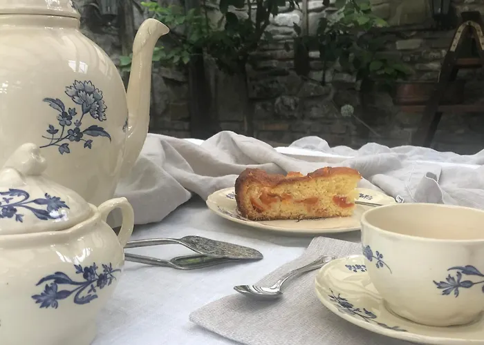 La Buca Летний дом *