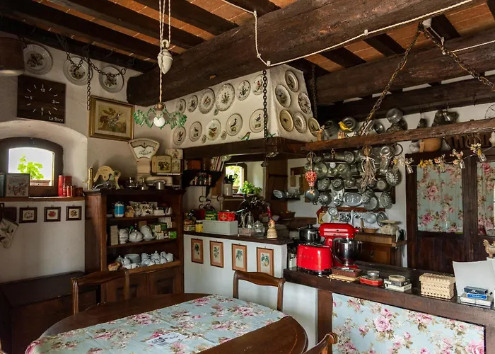 Летний дом La Buca