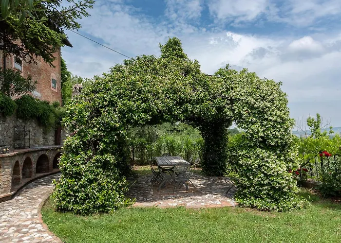 Летний дом La Buca *