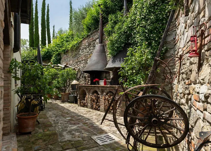 Летний дом La Buca