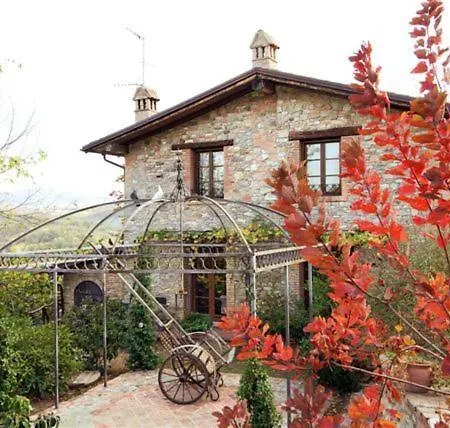 Cascina La Buca Castello di Serravalle