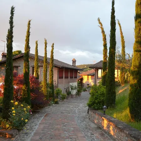 Cascina La Buca * Castello di Serravalle