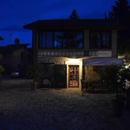 Casa de Campo La Buca