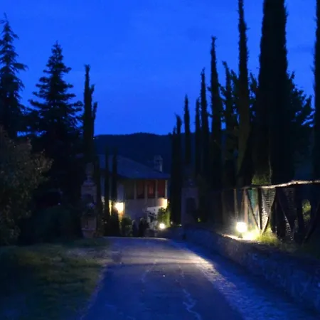 La Buca Venkovský dům Castello di Serravalle