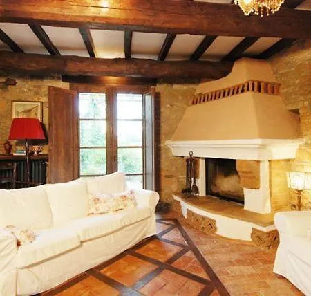 Venkovský dům La Buca Castello di Serravalle