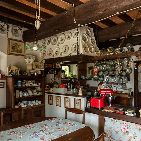 Casa de Campo La Buca