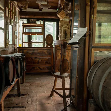 Cascina La Buca Casa di campagna