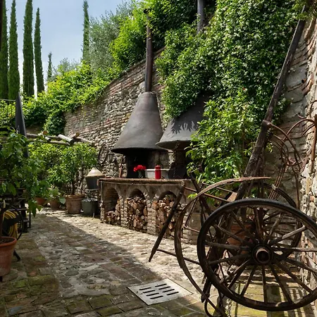 Casa de Campo La Buca