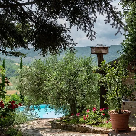 Venkovský dům La Buca *