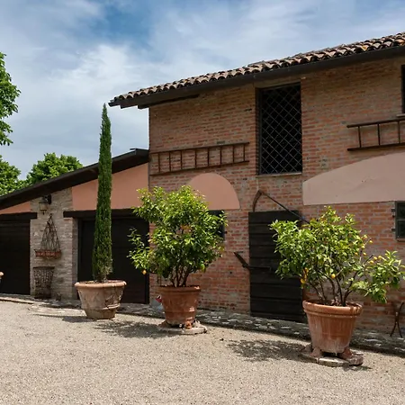 Venkovský dům La Buca Castello di Serravalle