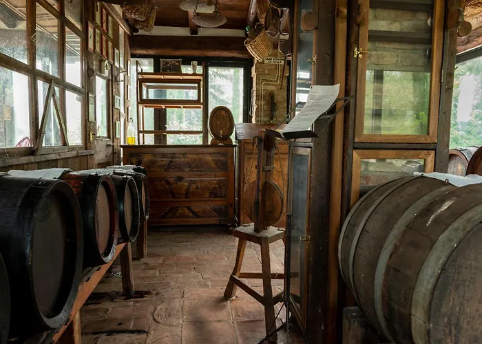 ラ ブカ カントリーハウス